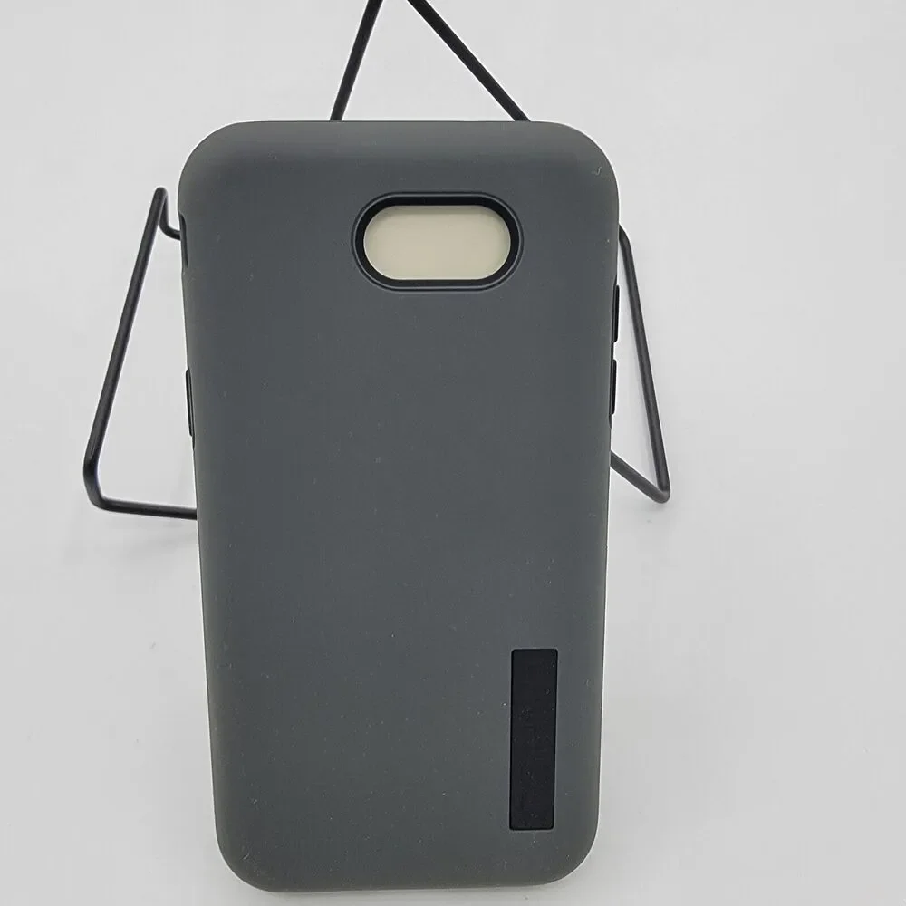Samsung Case Dual Layer Protection Samsung Galaxy J3- Grey Original New In box